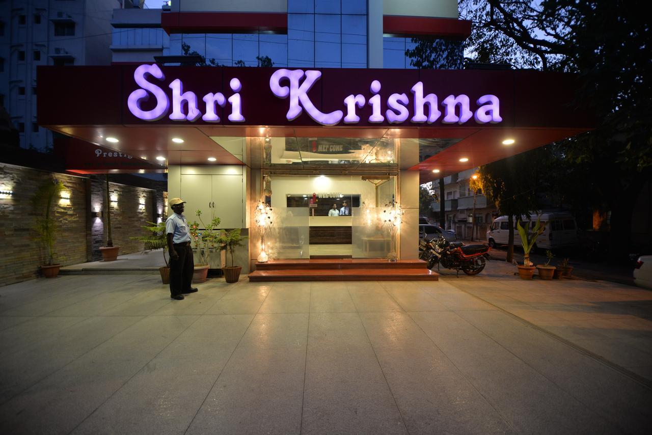 Hotel Radhe Krishna Solapur Eksteriør bilde